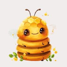 beehive clipart