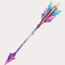 Watercolor Arrow Clipart