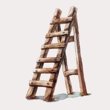 ladder clipart