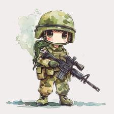 military clipart