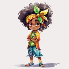 juneteenth clipart