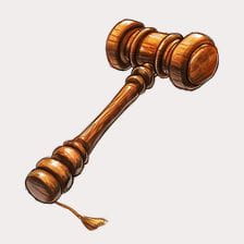 gavel clipart