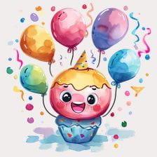 celebrate clipart