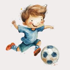soccer clipart