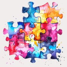 puzzle clipart