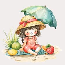 summer clipart