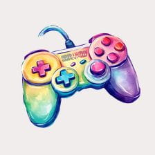 game controller clipart