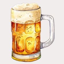 beer mug clipart