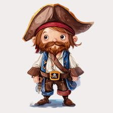 pirate clipart