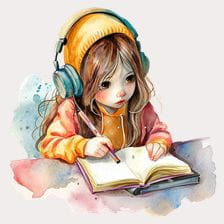 studying clipart