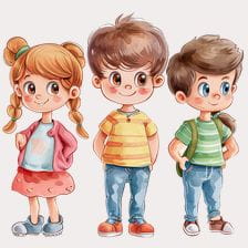 kids clipart