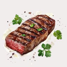 steak clipart