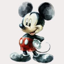mickey mouse clipart