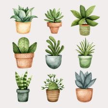 plants clipart