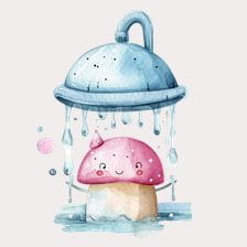 shower clipart