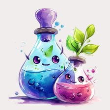 potions clipart