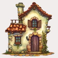Small Stone Cottage