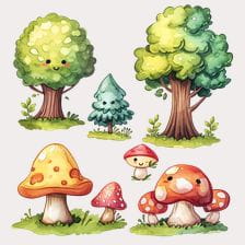 forest clipart