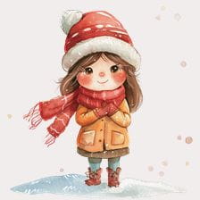 december clipart