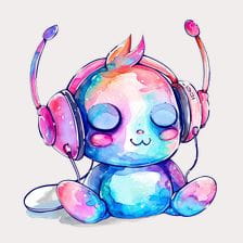 listening clipart