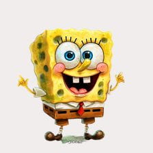 Spongebob Squarepants clipart