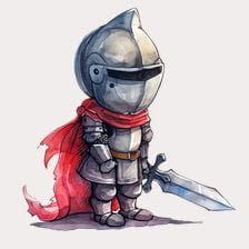 knight clipart