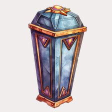 ornate chest clipart