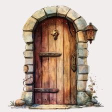 door clipart