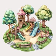 park clipart