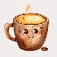 coffee mug clipart