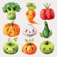vegetable clipart