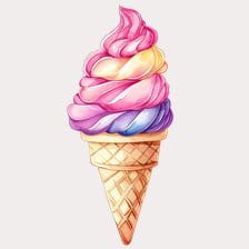 ice cream clipart