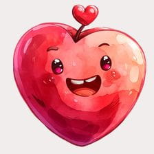 valentines heart clipart