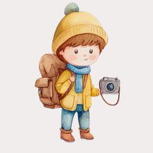 field trip clipart