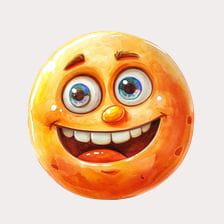 funny face clipart