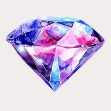 diamond clipart