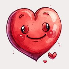 cute valentine clipart