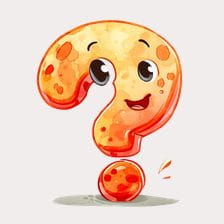 orange question mark clipart