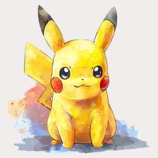 cute pokemon clipart