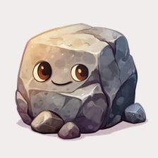 rock gloem clipart