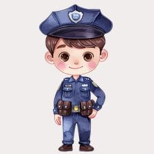 police clipart