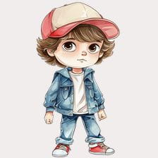 stranger things clipart