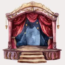 theater clipart