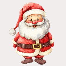 santa clipart