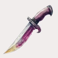 artistic knife clipart