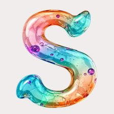 letter s clipart