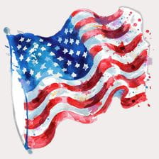 fourth of july clipart
