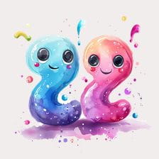 Cute Watercolor 22 Clipart