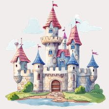 castle clipart