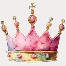 crown clipart